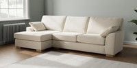 Large Sofa Chaise - Left Hand