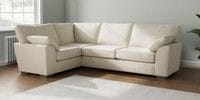 Large Corner Sofa - Left Hand