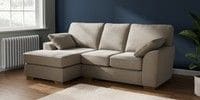 Small Sofa Chaise - Left Hand
