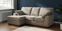 Small Sofa Chaise - Left Hand
