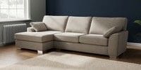 Large Sofa Chaise - Left Hand