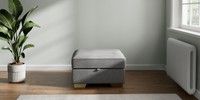 Storage Footstool