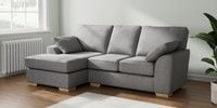Small Sofa Chaise - Left Hand