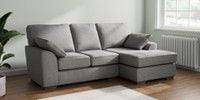 Small Sofa Chaise - Right Hand