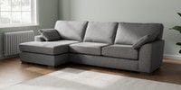 Large Sofa Chaise - Left Hand