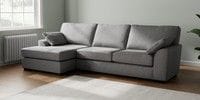 Large Sofa Chaise - Left Hand