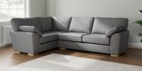 Large Corner Sofa - Left Hand