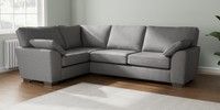 Large Corner Sofa - Left Hand