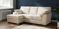 Small Sofa Chaise - Left Hand