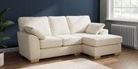 Small Sofa Chaise - Right Hand