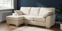 Medium Sofa Chaise - Left Hand