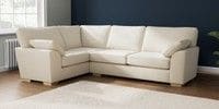 Large Corner Sofa - Left Hand