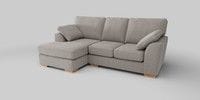Small Sofa Chaise - Left Hand