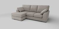 Small Sofa Chaise - Left Hand