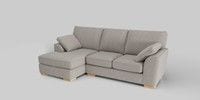Medium Sofa Chaise - Left Hand