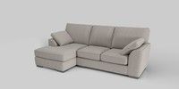 Medium Sofa Chaise - Left Hand
