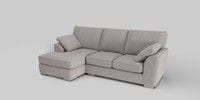 Medium Sofa Chaise - Left Hand