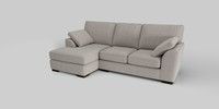 Medium Sofa Chaise - Left Hand