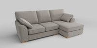 Medium Sofa Chaise - Right Hand