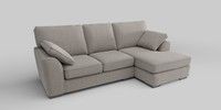 Medium Sofa Chaise - Right Hand