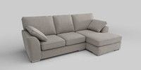 Medium Sofa Chaise - Right Hand