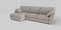 Large Sofa Chaise - Left Hand