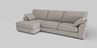 Large Sofa Chaise - Left Hand
