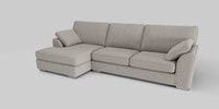 Large Sofa Chaise - Left Hand