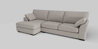 Large Sofa Chaise - Left Hand