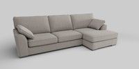 Large Sofa Chaise - Right Hand