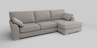 Large Sofa Chaise - Right Hand