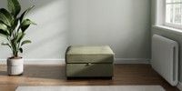 Storage Footstool