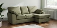Small Sofa Chaise - Right Hand
