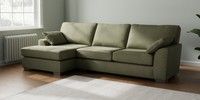 Large Sofa Chaise - Left Hand