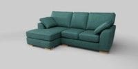 Small Sofa Chaise - Left Hand