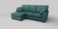 Small Sofa Chaise - Left Hand