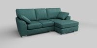 Small Sofa Chaise - Right Hand