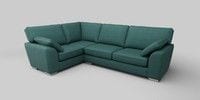 Large Corner Sofa - Left Hand