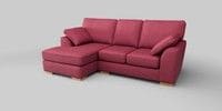 Small Sofa Chaise - Left Hand