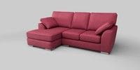 Small Sofa Chaise - Left Hand