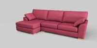 Large Sofa Chaise - Left Hand