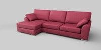 Large Sofa Chaise - Left Hand