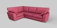 Large Corner Sofa - Left Hand
