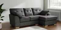 Small Sofa Chaise - Right Hand
