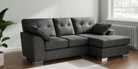 Small Sofa Chaise - Right Hand