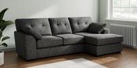 Medium Sofa Chaise - Right Hand