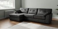 Large Sofa Chaise - Left Hand