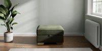 Storage Footstool