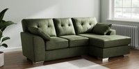 Small Sofa Chaise - Right Hand