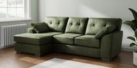 Medium Sofa Chaise - Left Hand